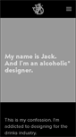 Mobile Screenshot of jackrodgersdesign.com